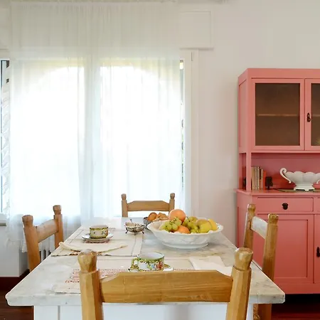 아파트 Casa Di Mafalda