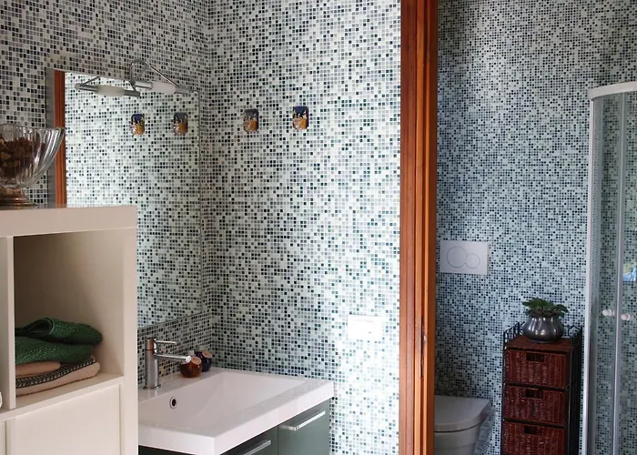 Casa Di Mafalda Apartament *