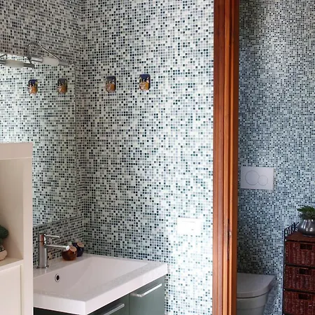 Casa Di Mafalda Apartamento *