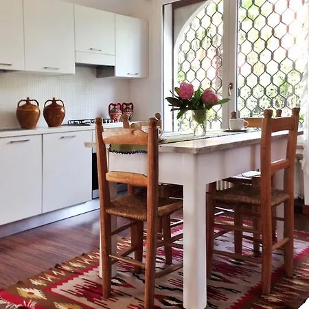 Casa Di Mafalda Apartman *