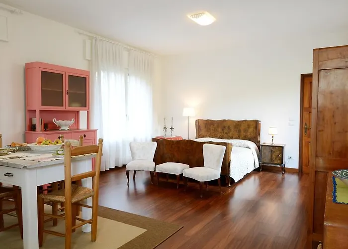 Casa Di Mafalda Lägenhet *